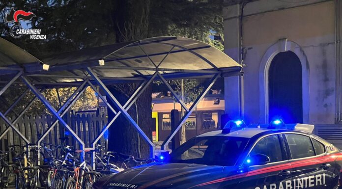 Controlli dei Carabinieri a Schio: cinque denunciati per guida in stato di ebbrezza o sotto l’effetto di stupefacenti carabinieri di schio arrestano nigeriano per detenzione ai fini di spaccio