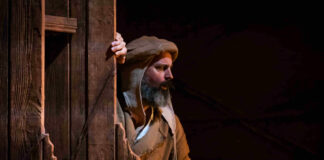 Simone Cristicchi al Teatro Comunale di Vicenza con “Franciscus. Il folle che parlava agli uccelli” Simone Cristicchi