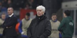 Gasperini: “Non rinnoverò il contratto con l’Atalanta. Lookman? Nessuna offesa”