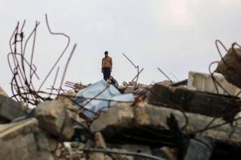 Gaza, Italia con Francia, Germania e Gb: “Bene iniziativa araba”