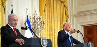 Gaza, Netanyahu sul piano di Trump: “Un’idea eccellente”