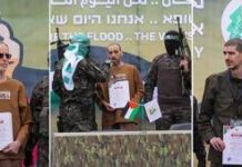 Gaza, chi sono i tre ostaggi israeliani liberati da Hamas