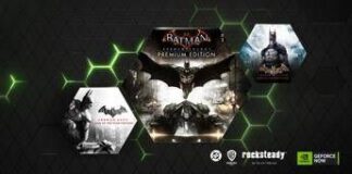 GeForce Now accoglie la saga di Batman: Arkham e Civilization VII