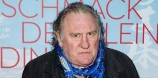 Gerard Depardieu è indagato per frode fiscale aggravata