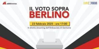 Germania, speciale Adnkronos sulle elezioni in diretta streaming domenica dalle 17