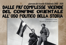 Giorno del Ricordo, venerdì 14 convegno a Vicenza con la storica Alessandra Kersevan: “Analizzare la storia senza strumentalizzazioni” Giorno del Ricordo, lunedì 10 convegno a Vicenza con la storica Alessandra Kersevan