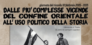 Giorno del Ricordo, venerdì 14 convegno a Vicenza con la storica Alessandra Kersevan: “Analizzare la storia senza strumentalizzazioni” Giorno del Ricordo, lunedì 10 convegno a Vicenza con la storica Alessandra Kersevan
