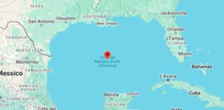 Google Maps, il Golfo del Messico diventa Golfo d’America