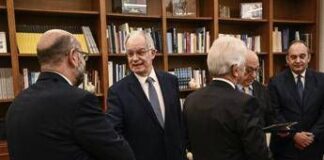 Grecia, il Parlamento elegge Tasoulas nuovo presidente