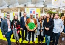 Alla Francia il Green Cities Europe Award 2024, Italia seconda col Parco della Pace di Vicenza. Albera: “uno stimolo per progetto originario” Green Cities Europe Award 2024: vince la Francia, Italia seconda col Parco della Pace di Vicenza