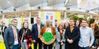 Alla Francia il Green Cities Europe Award 2024, Italia seconda col Parco della Pace di Vicenza. Albera: “uno stimolo per progetto originario” Green Cities Europe Award 2024: vince la Francia, Italia seconda col Parco della Pace di Vicenza