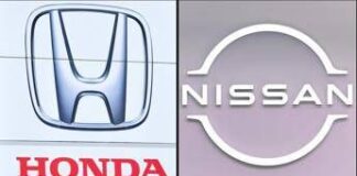 Honda-Nissan, salta fusione tra i due gruppi