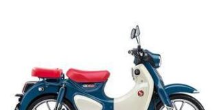 Honda Super Cub C125 2025, omologazione Euro5+ e stile retrò