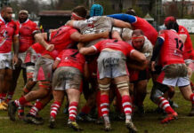 Serie A Elite Rugby: la Rangers Vicenza pronta alla trasferta romana per sfidare le Fiamme Oro Rangers Rugby Vicenza a Colorno