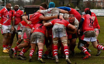 Serie A Elite Rugby: la Rangers Vicenza pronta alla trasferta romana per sfidare le Fiamme Oro Rangers Rugby Vicenza a Colorno