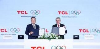 Il Comitato Olimpico Internazionale e TCL annunciano una partnership globale fino al 2032