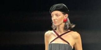 Il gioco del vestire secondo Emporio Armani