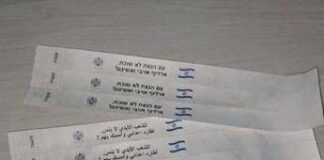 “Il popolo eterno non dimentica”, il messaggio di Israele sui braccialetti dei palestinesi rilasciati