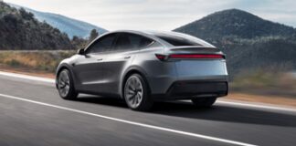 In arrivo nuove configurazioni per la Tesla Model Y