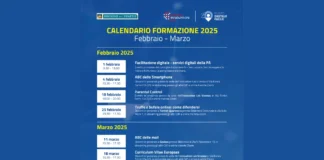 Comune di Vicenza: ancora incontri gratuiti di facilitazione digitale, raggiunti oltre 2.000 cittadini; si continua a febbraio e marzo Incontri di facilitazione digitale, il programma