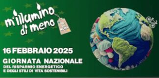 Int, adesione alla XXI edizione di ‘M’illumino di meno’ di Rai Radio 2