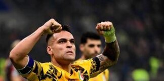 Inter-Genoa 1-0, Lautaro fa volare i nerazzurri