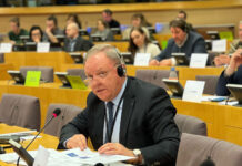 Questione lupo, Berlato (ECR/FdI): “Mentre le istituzioni chiacchierano, gli allevatori devono abbandonare le loro attività” Sergio Berlato intervento sulla questione lupo