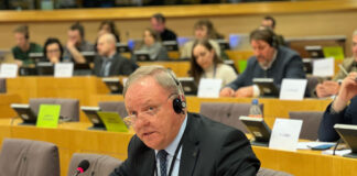 Questione lupo, Berlato (ECR/FdI): “Mentre le istituzioni chiacchierano, gli allevatori devono abbandonare le loro attività” Sergio Berlato intervento sulla questione lupo