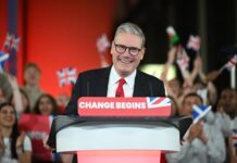 Il ritorno del Regno Unito nel cuore d’Europa: il reset strategico di Starmer post-Brexit Keir Starmer, primo ministro del Regno Unito (AFP)