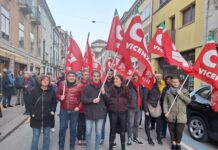 CGIL Vicenza in Assemblea Generale: oggi il confronto prima della manifestazione nazionale a Roma La Cgil alla manifestazione antifascista di Vicenza