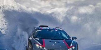 Lamborghini Accademia Neve: 10 Anni di adrenalina