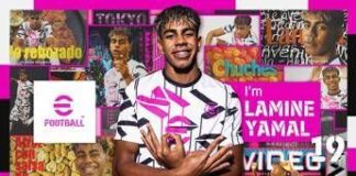 Lamine Yamal è il nuovo ambasciatore di eFootball