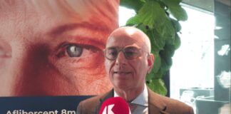 Lanzetta (UniUd): “Aflibercept 8 mg anche ogni 6 mesi in 25-30% maculopatie”
