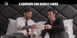 Le Iene, stasera 18 febbraio: il percorso di Achille Lauro a Sanremo 2025