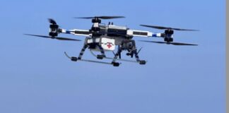 Le sacche di sangue volano sui droni, a Ischia al via progetto che taglia tempi