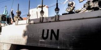 Libano, attacco a convoglio Unifil: ferito vice comandante