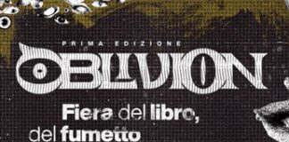 Libri, fumetti e irrazionale: a Roma arriva la nuova fiera ‘Oblivion’