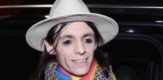 Lucio Corsi, dalle sfilate per Gucci al Festival di Sanremo: il passato da modello