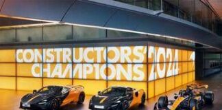 MCL38 Celebration Edition: Artura e 750S