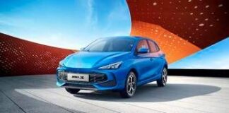 MG inizia il 2025 con un boom di vendite