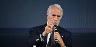 Malagò: “Anomalo cambiare presidente Coni a un anno da Milano-Cortina”