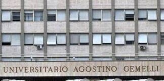 Malore in campo per figlio Tajani, trasportato al Gemelli in elicottero