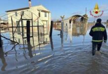 Maltempo Toscana, flagellata la Maremma: persone soccorse nel Grossetano