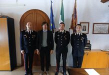 Marano Vicentino, salvarono bambino e arrestarono la madre: sindaco incontra carabinieri marano vicentino bimbo