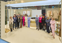 Gruppo Mastrotto a Lineapelle: l’incontro tra industria e arte attraverso la pelle Mastrotto