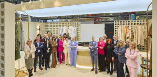 Gruppo Mastrotto a Lineapelle: l’incontro tra industria e arte attraverso la pelle Mastrotto