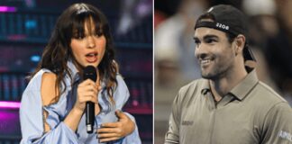Matteo Berrettini e Sarah Toscano, dopo Sanremo la ‘mossa’ sui social