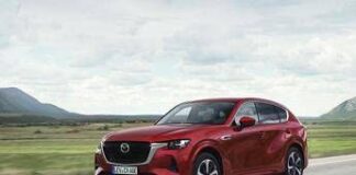 Mazda CX-60 2025: evoluzione del piacere di guida
