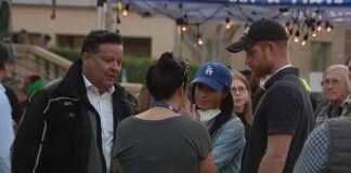 Meghan e il regalo a 15enne vittima dei roghi in California: “Grazie a Billie Eilish” – Video