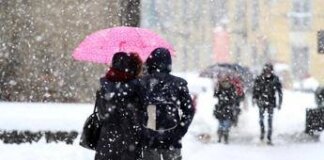 Meteo weekend, arriva il Ciclone di San Valentino: neve a bassa quota e gelo